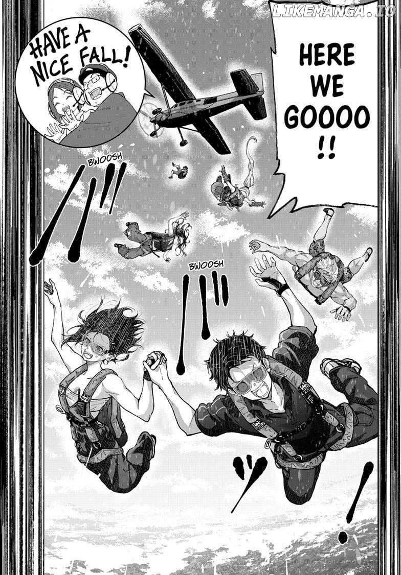 Zom 100: Bucket List of the Dead, Chapter 75 image 05